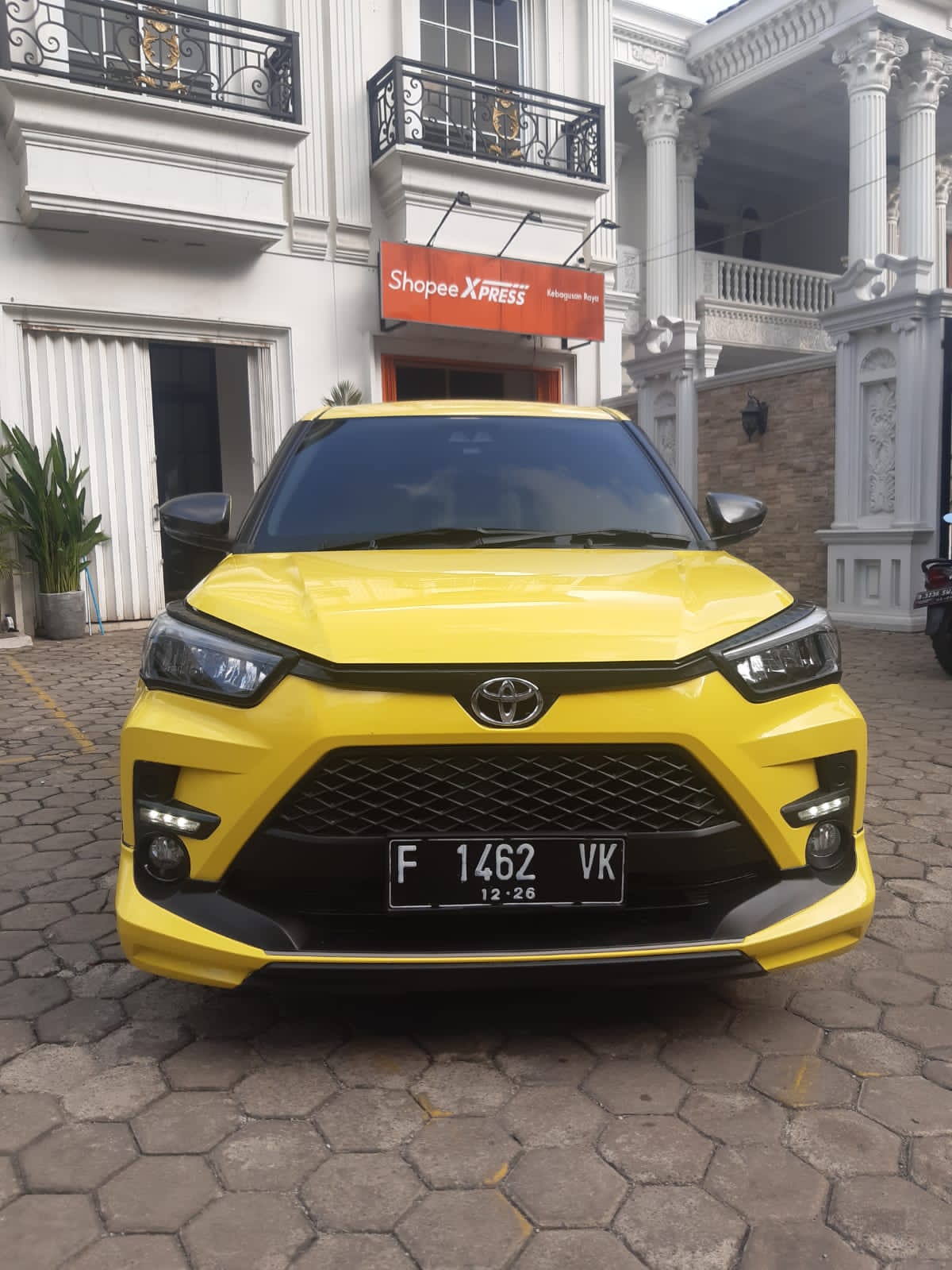 2021 Toyota Raize 2021 Toyota Raize