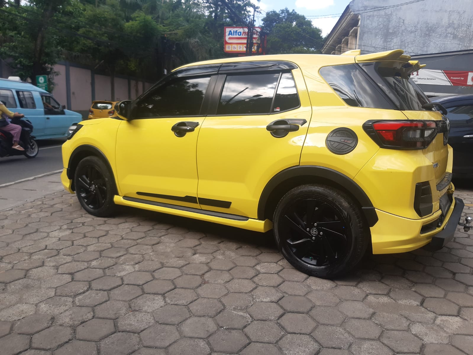 2021 Toyota Raize 2021 Toyota Raize