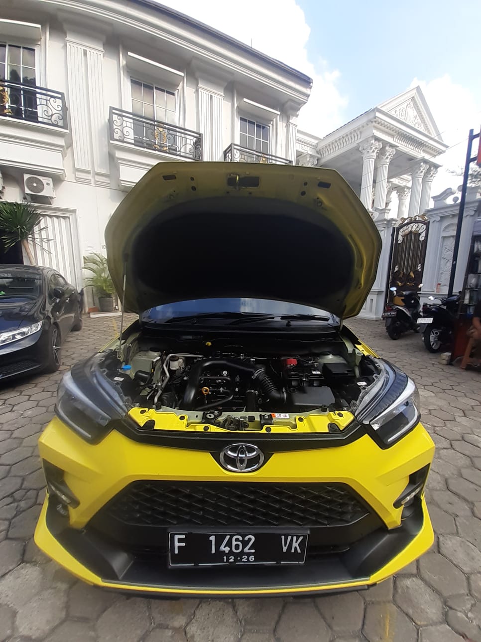 2021 Toyota Raize 2021 Toyota Raize