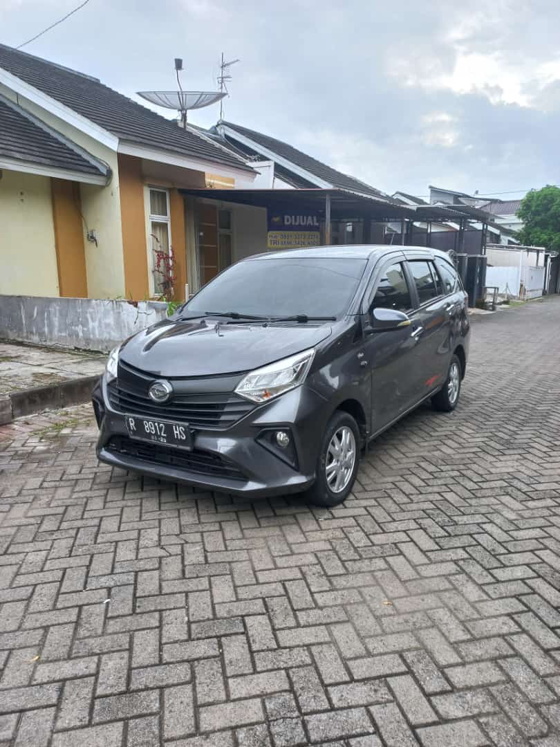 2019 Daihatsu Sigra 2019 Daihatsu Sigra