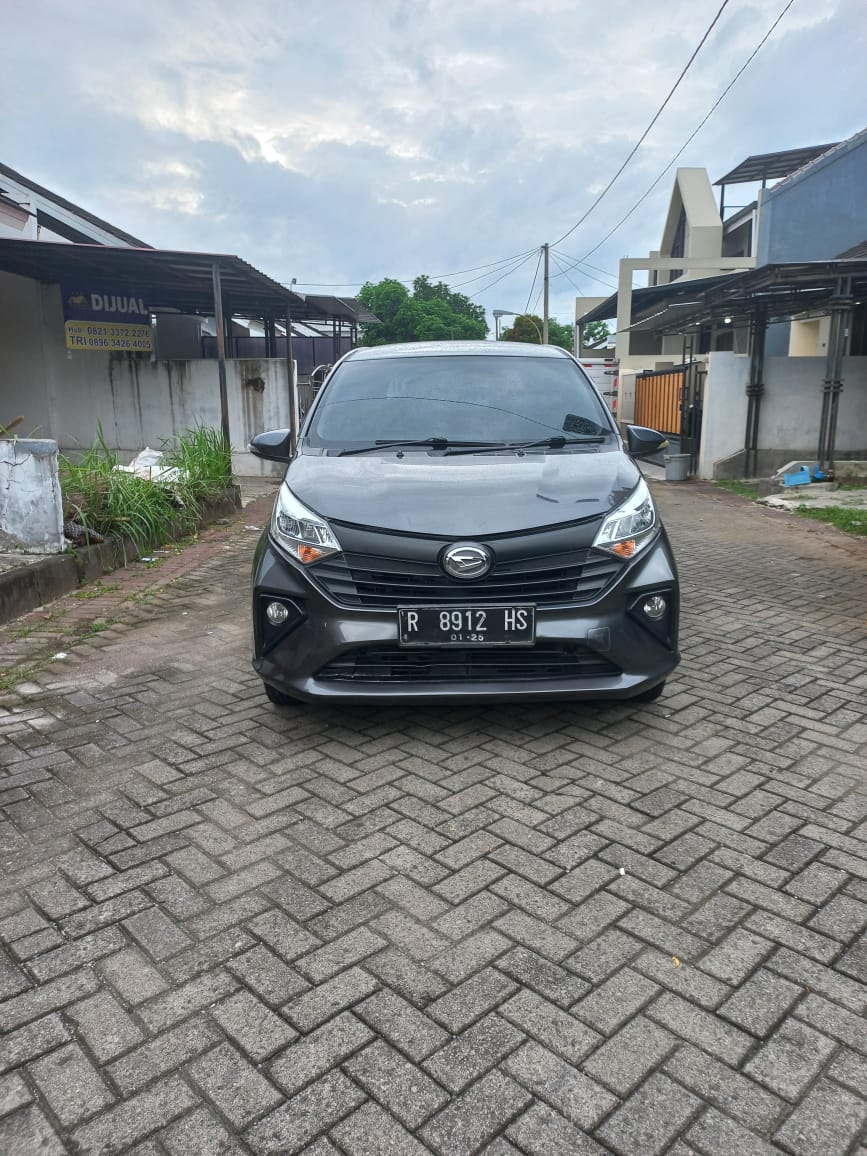 2019 Daihatsu Sigra 2019 Daihatsu Sigra