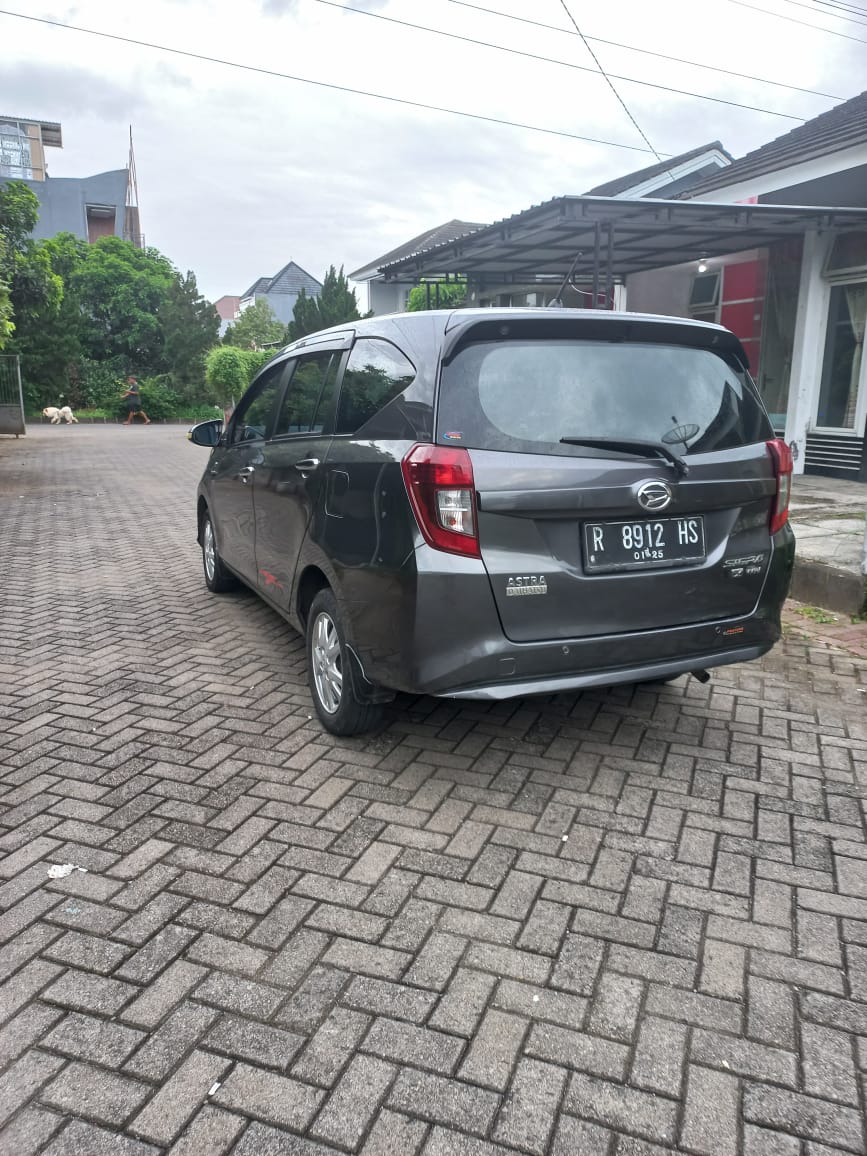 2019 Daihatsu Sigra 2019 Daihatsu Sigra