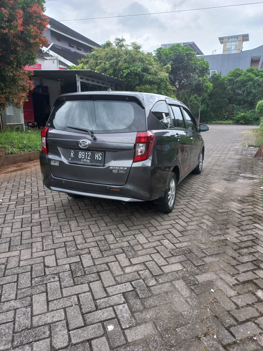 2019 Daihatsu Sigra 2019 Daihatsu Sigra