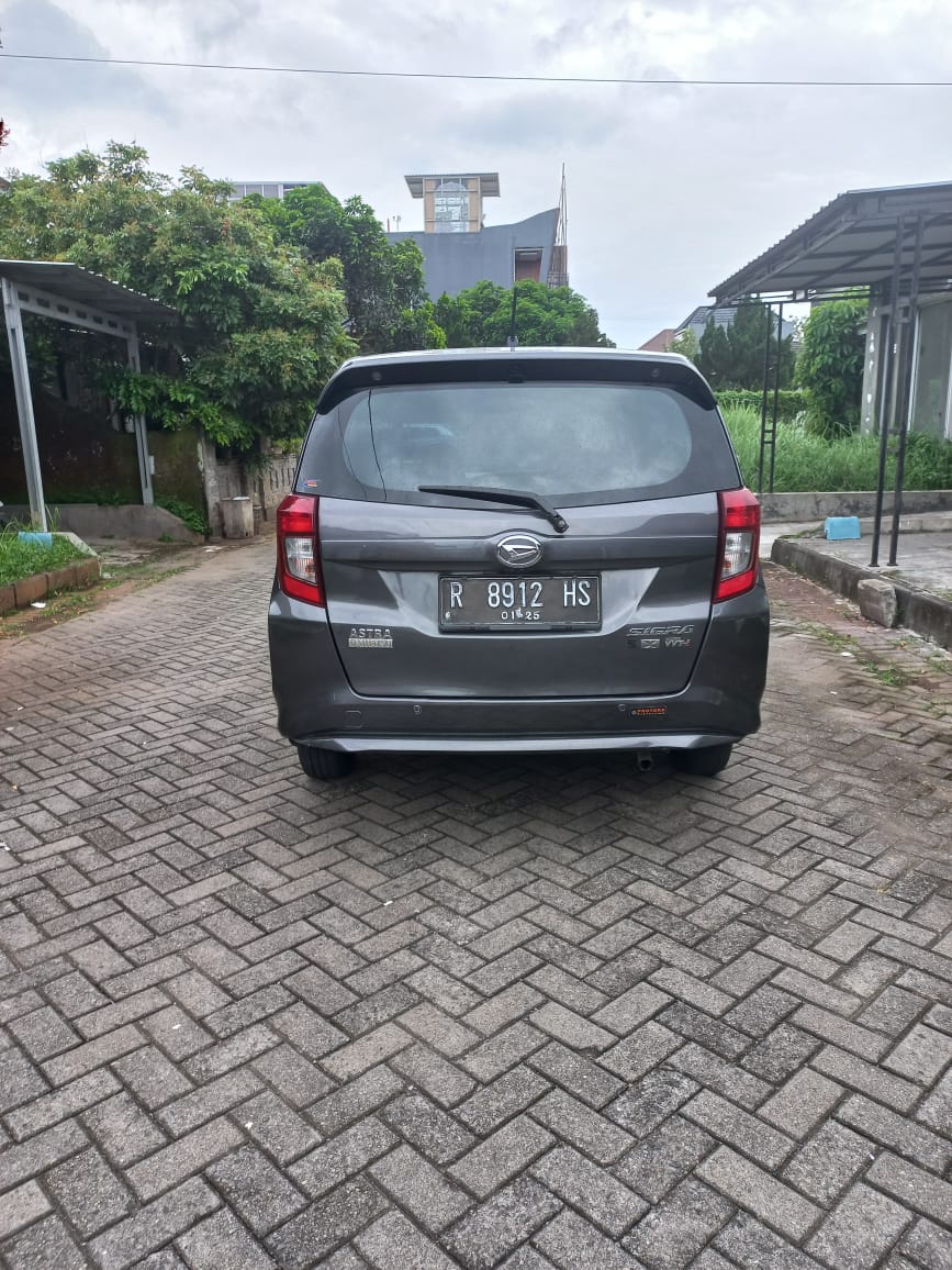 2019 Daihatsu Sigra 2019 Daihatsu Sigra