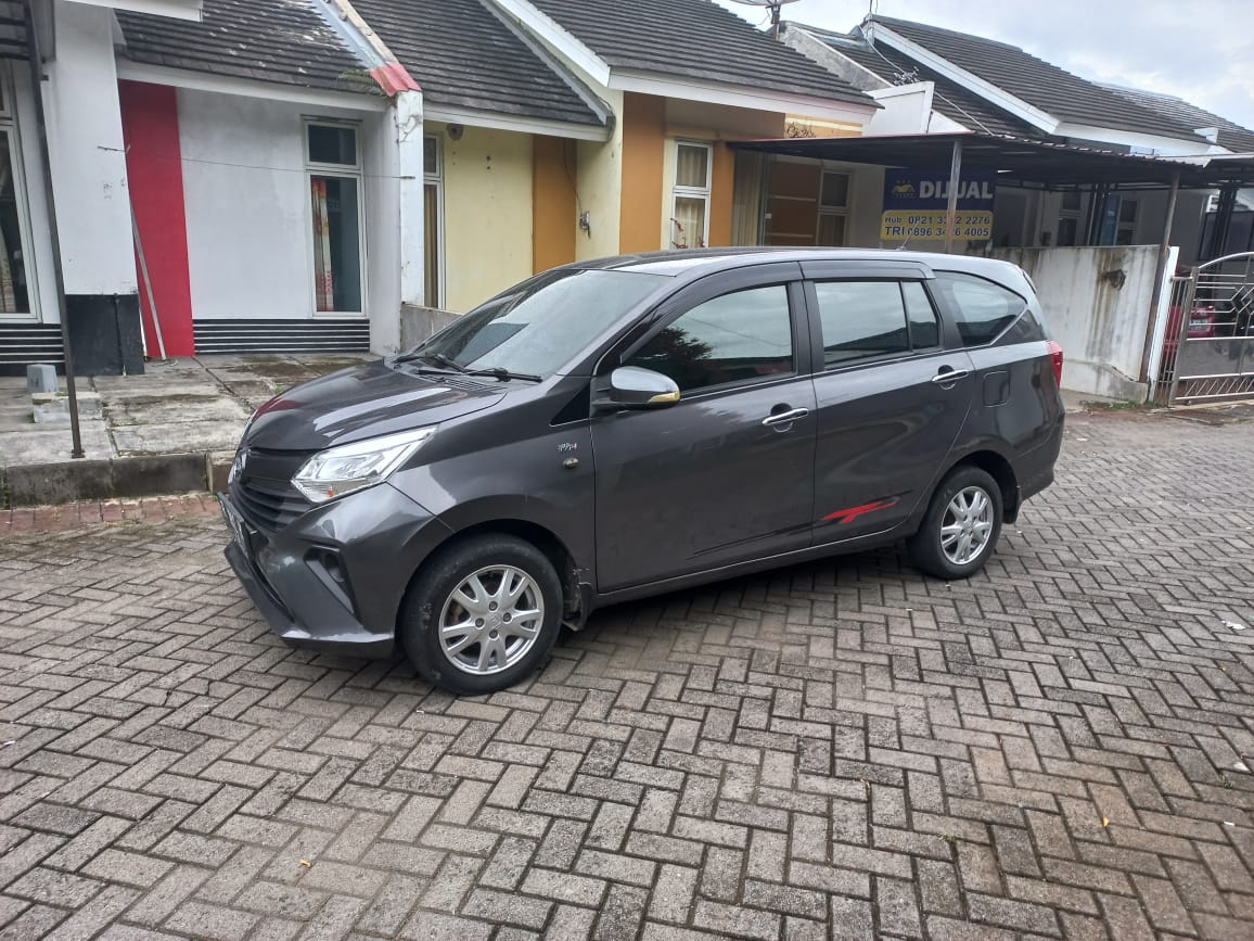 2019 Daihatsu Sigra 2019 Daihatsu Sigra