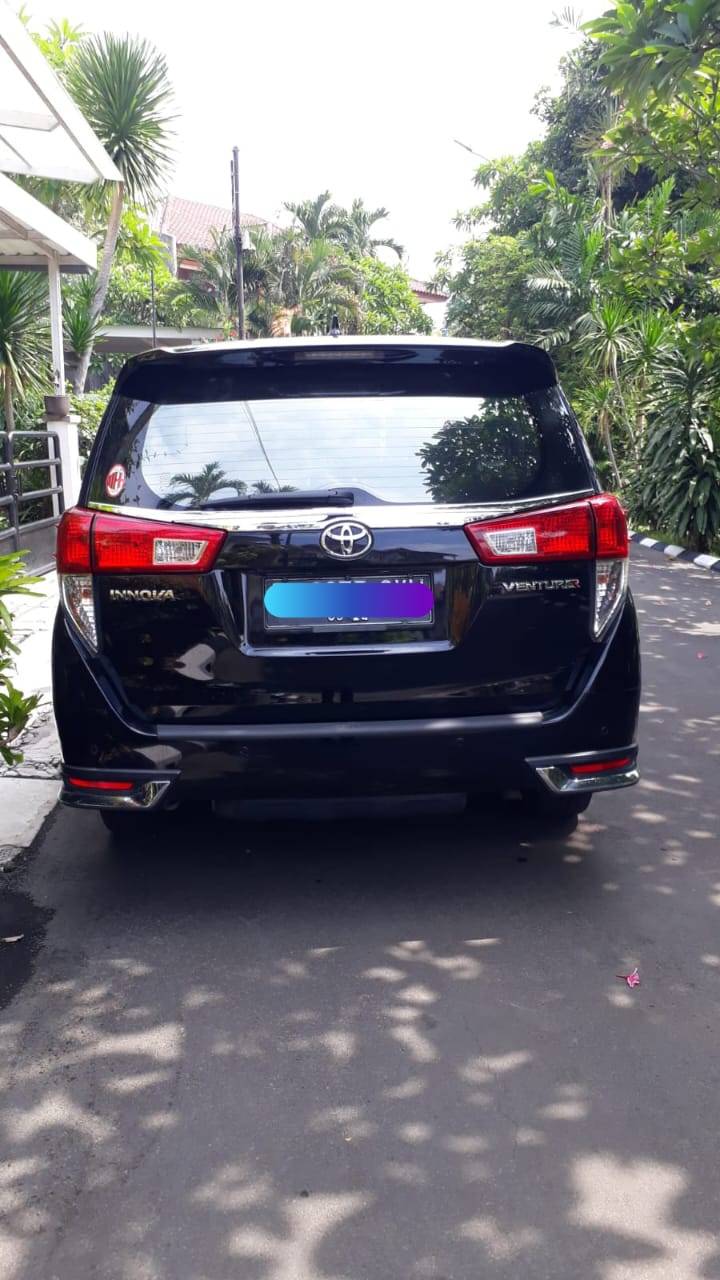 2019 Toyota Venturer 2019 Toyota Venturer