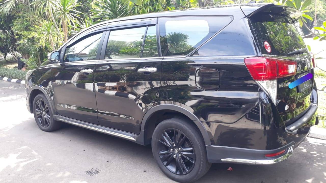 2019 Toyota Venturer 2019 Toyota Venturer