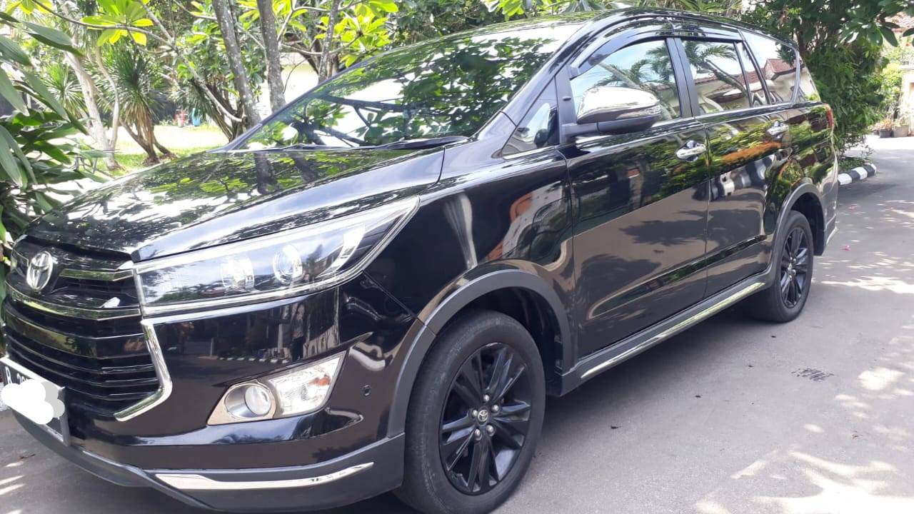 2019 Toyota Venturer 2019 Toyota Venturer