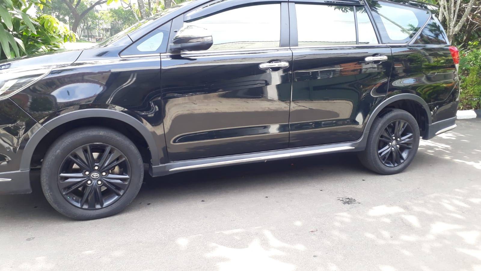 2019 Toyota Venturer 2019 Toyota Venturer