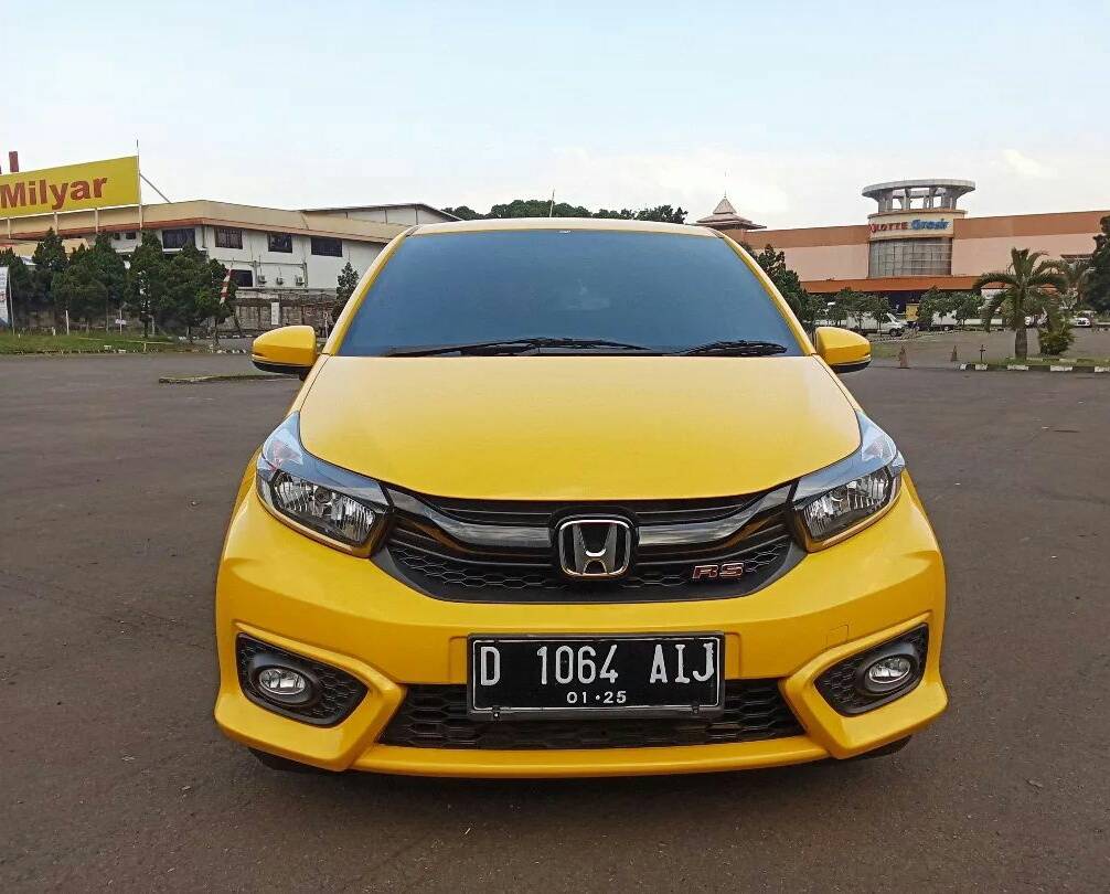 Second Hand 2019 Honda Brio Second Hand 2019 Honda Brio
