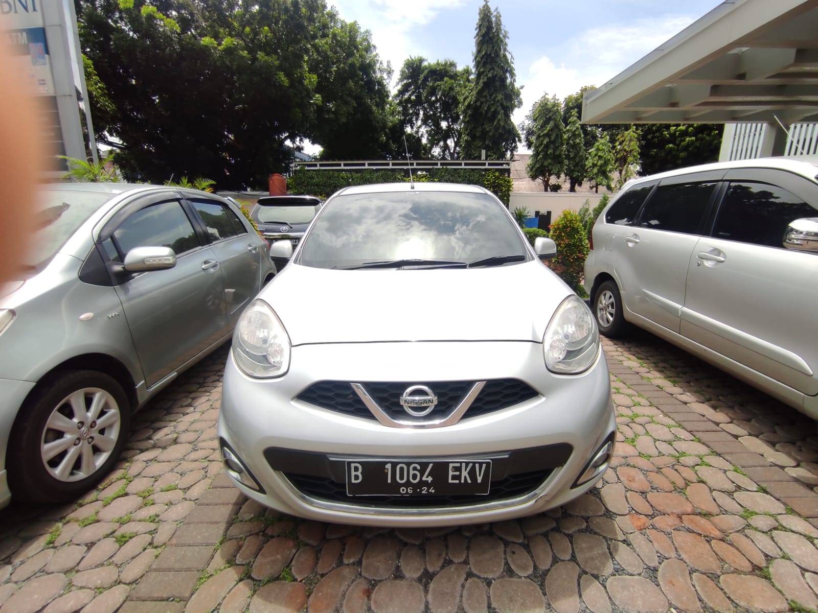 2013 Nissan March Bekas 2013 Nissan March Bekas