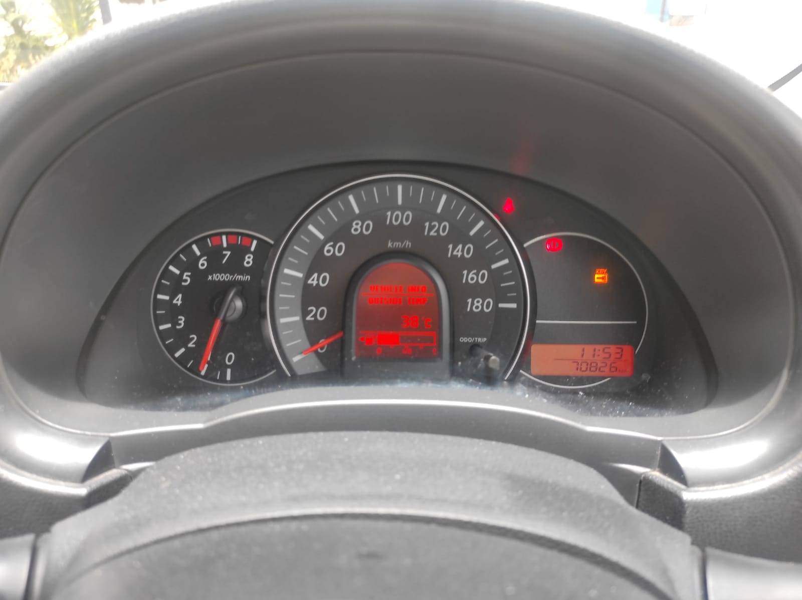 2013 Nissan March 2013 Nissan March