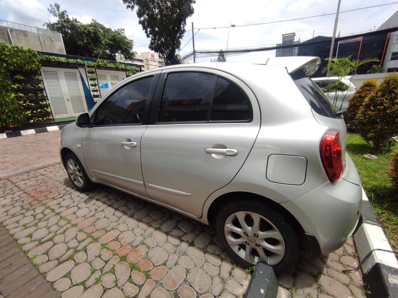 2013 Nissan March 2013 Nissan March