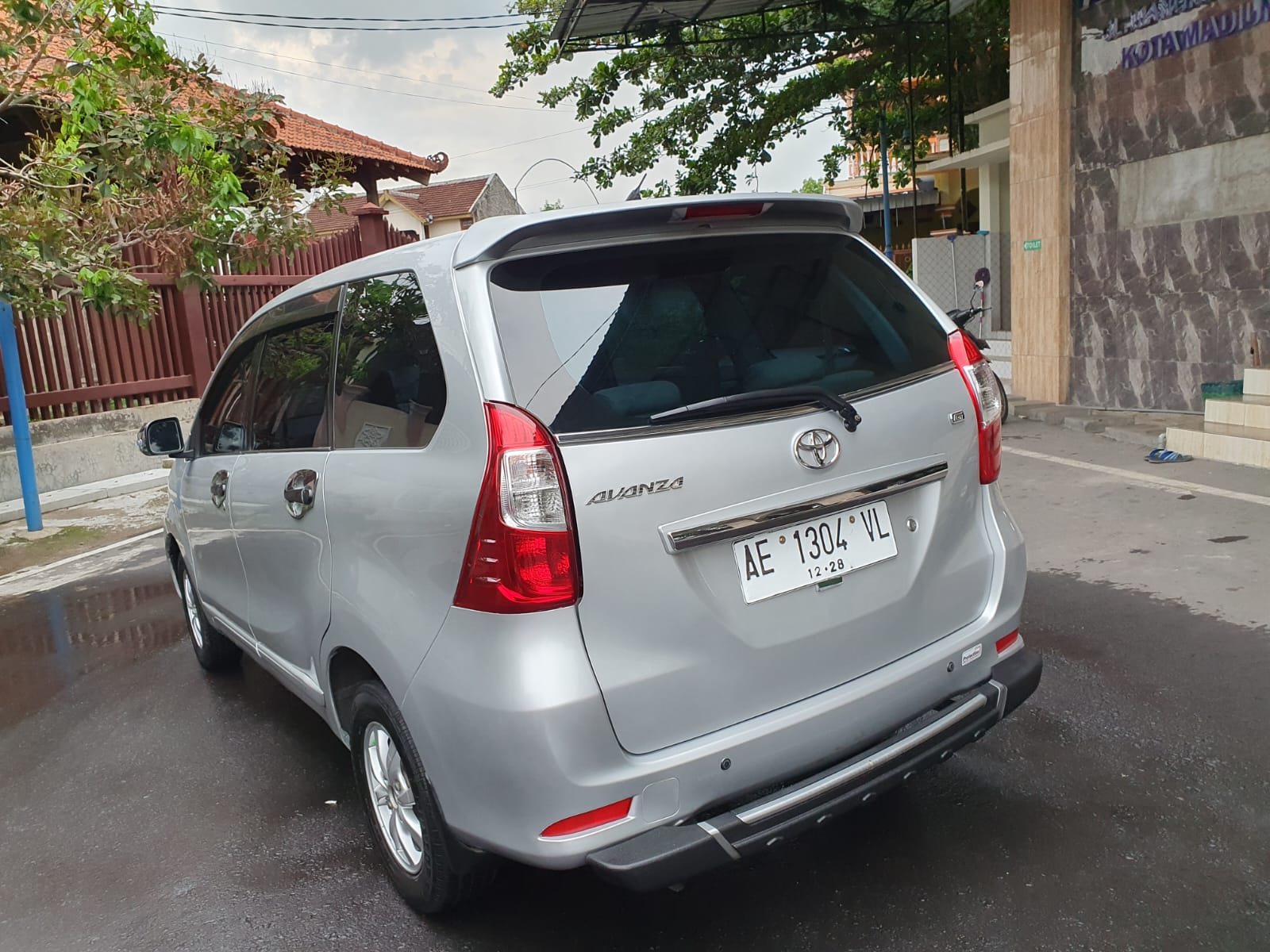 2013 Toyota Avanza 2013 Toyota Avanza