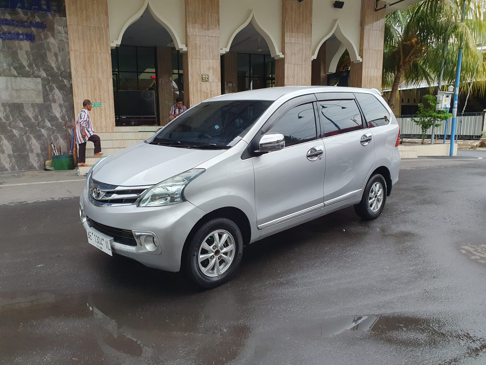 2013 Toyota Avanza 2013 Toyota Avanza