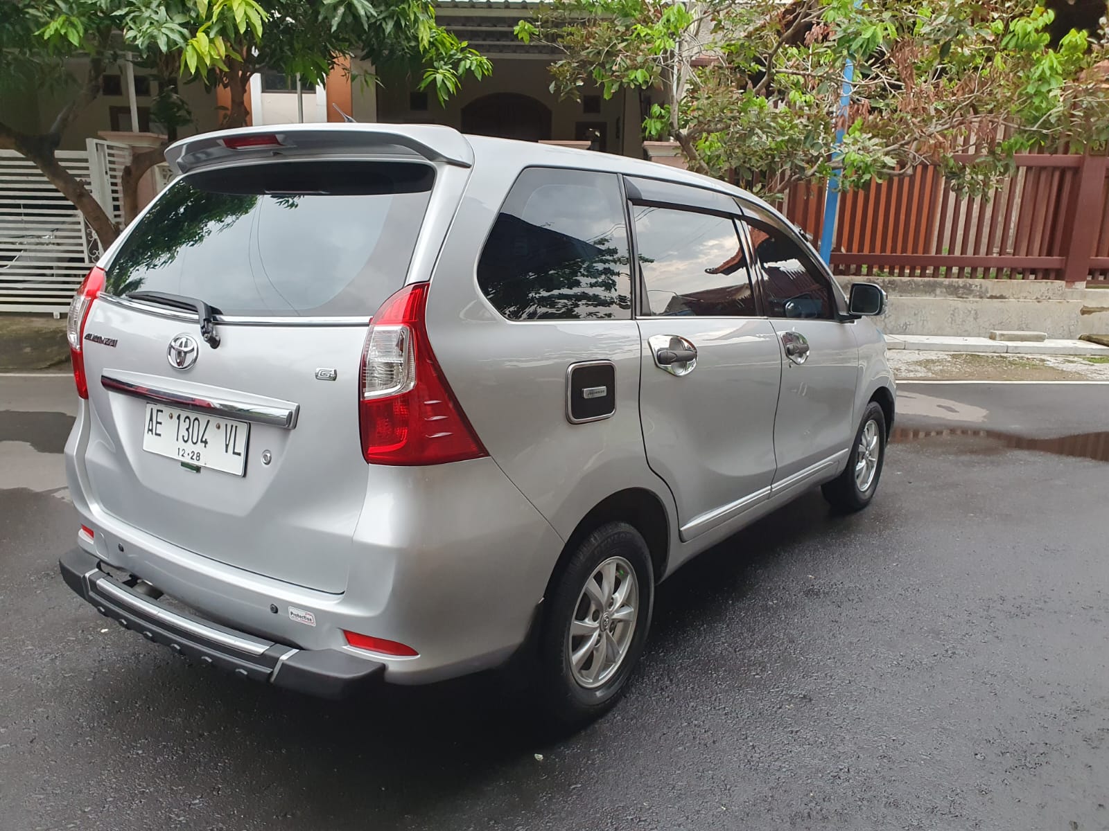 2013 Toyota Avanza 2013 Toyota Avanza