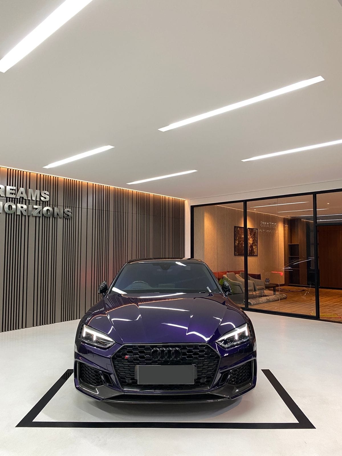 2019 Audi RS5 2.9 TFSI Quattro 2019 Audi RS5 2.9 TFSI Quattro