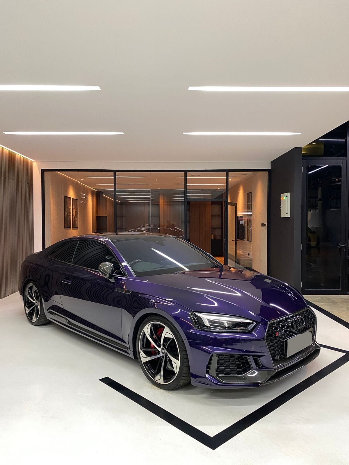 2019 Audi RS5 2.9 TFSI Quattro 2019 Audi RS5 2.9 TFSI Quattro