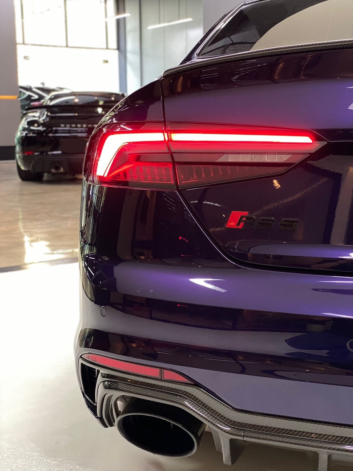 2019 Audi RS5 2.9 TFSI Quattro 2019 Audi RS5 2.9 TFSI Quattro