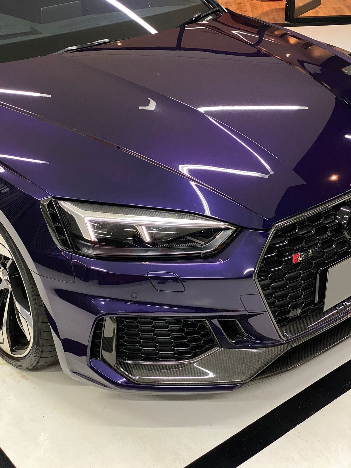 2019 Audi RS5 2.9 TFSI Quattro 2019 Audi RS5 2.9 TFSI Quattro
