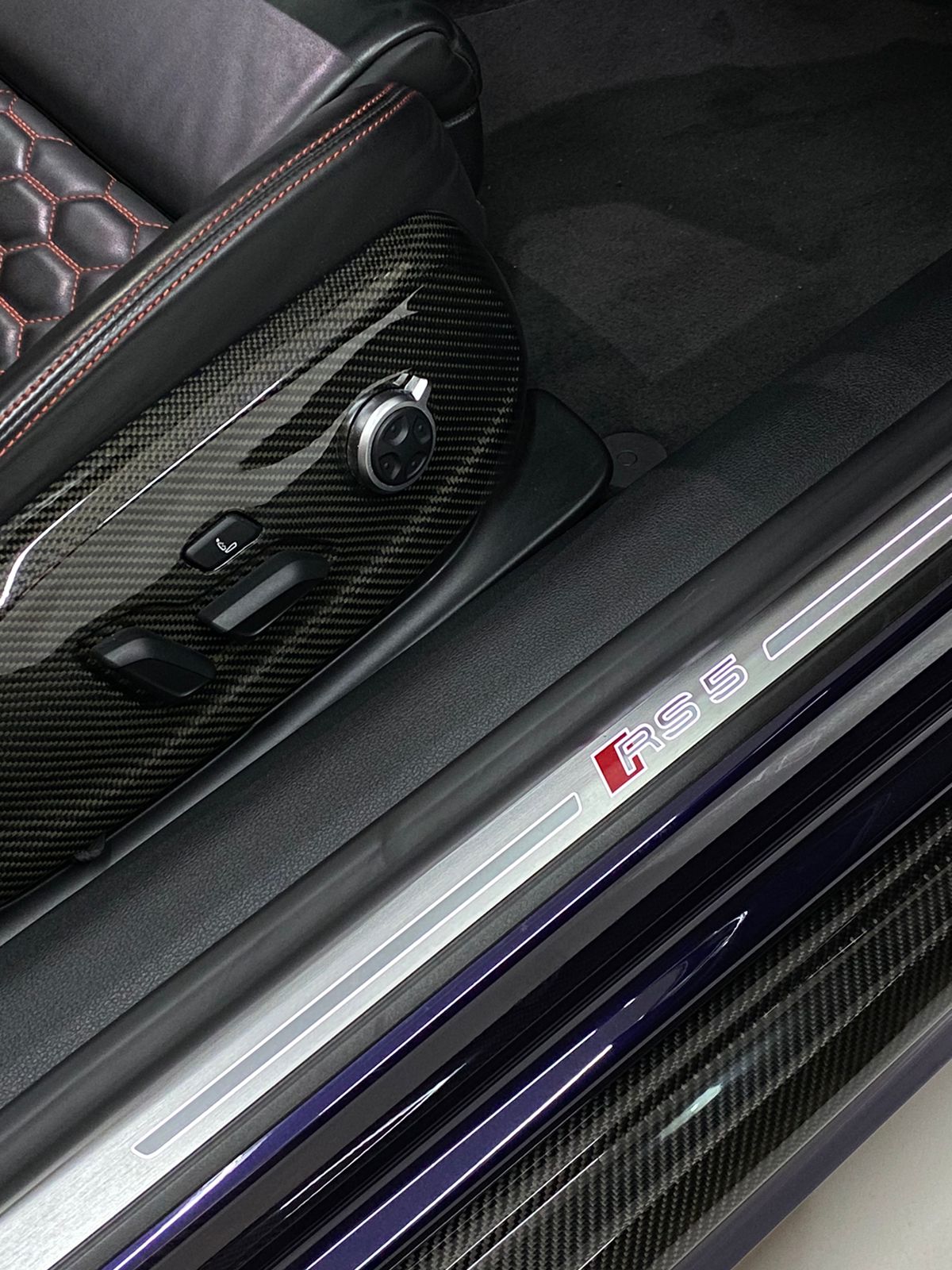 2019 Audi RS5 2.9 TFSI Quattro 2019 Audi RS5 2.9 TFSI Quattro