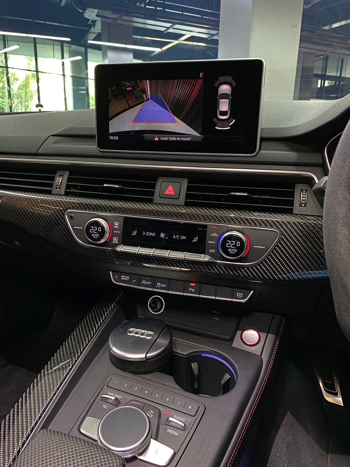 2019 Audi RS5 2.9 TFSI Quattro 2019 Audi RS5 2.9 TFSI Quattro