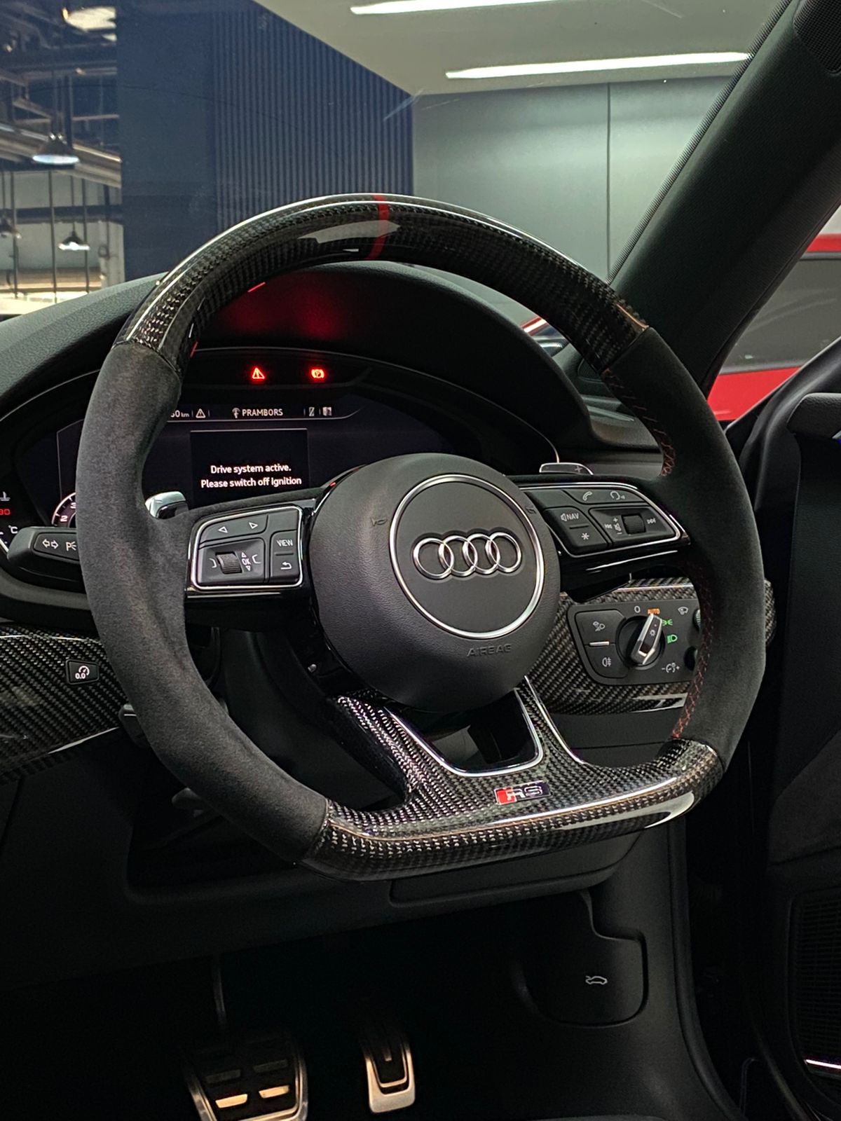 2019 Audi RS5 2.9 TFSI Quattro 2019 Audi RS5 2.9 TFSI Quattro