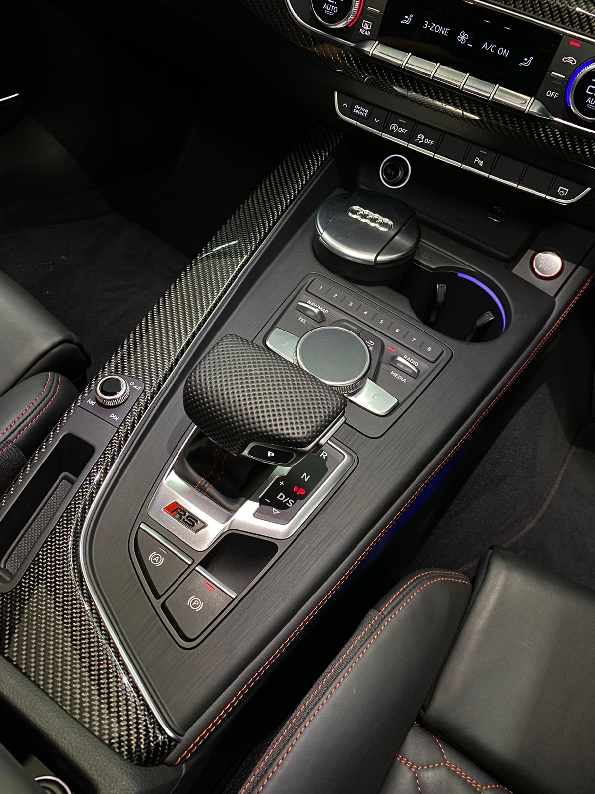 2019 Audi RS5 2.9 TFSI Quattro 2019 Audi RS5 2.9 TFSI Quattro