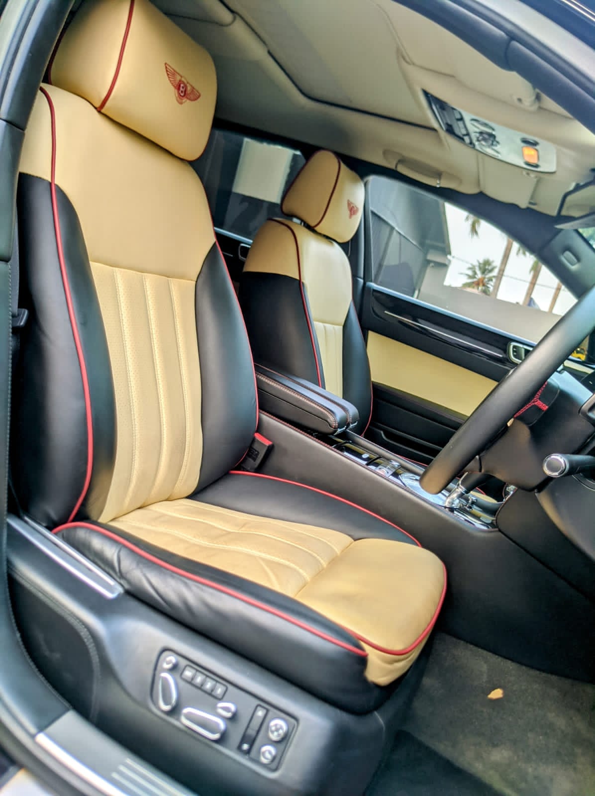 2012 Bentley Flying Spur 6.0 L W12 2012 Bentley Flying Spur 6.0 L W12