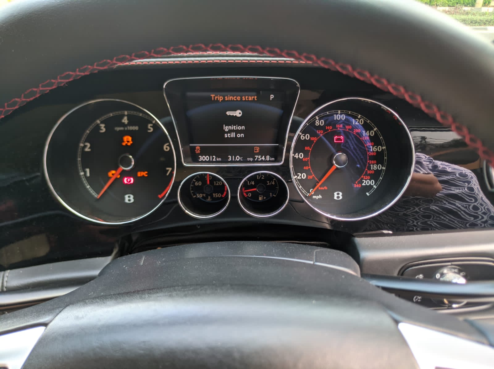 2012 Bentley Flying Spur 6.0 L W12 2012 Bentley Flying Spur 6.0 L W12