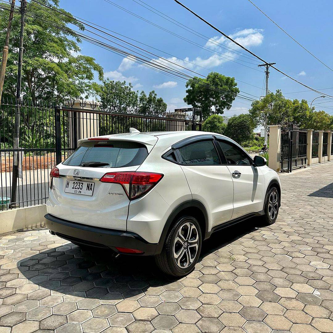 2020 Honda HRV 2020 Honda HRV