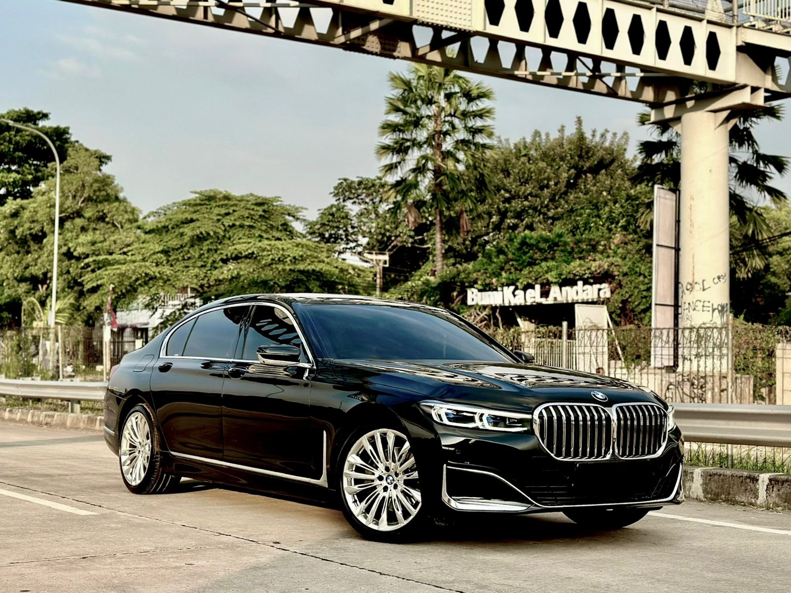Second Hand 2020 BMW 7 Series Sedan 740Li Opulence Second Hand 2020 BMW 7 Series Sedan 740Li Opulence