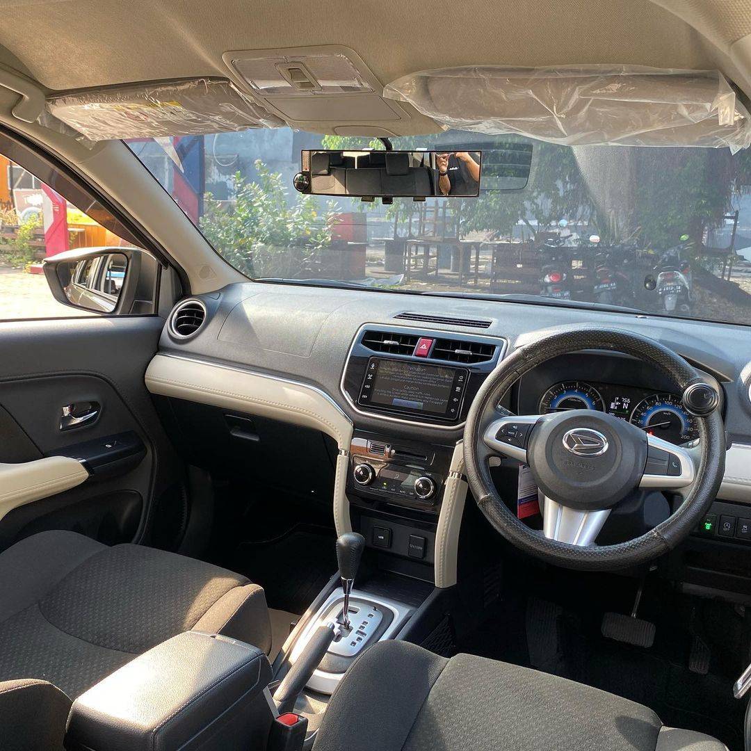 2020 Daihatsu Terios 2020 Daihatsu Terios