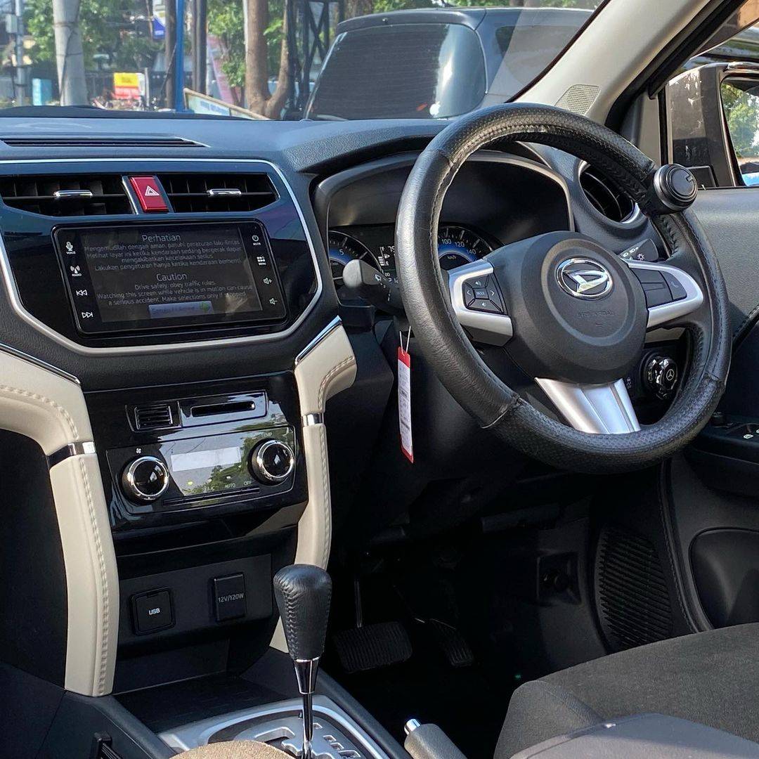 2020 Daihatsu Terios 2020 Daihatsu Terios