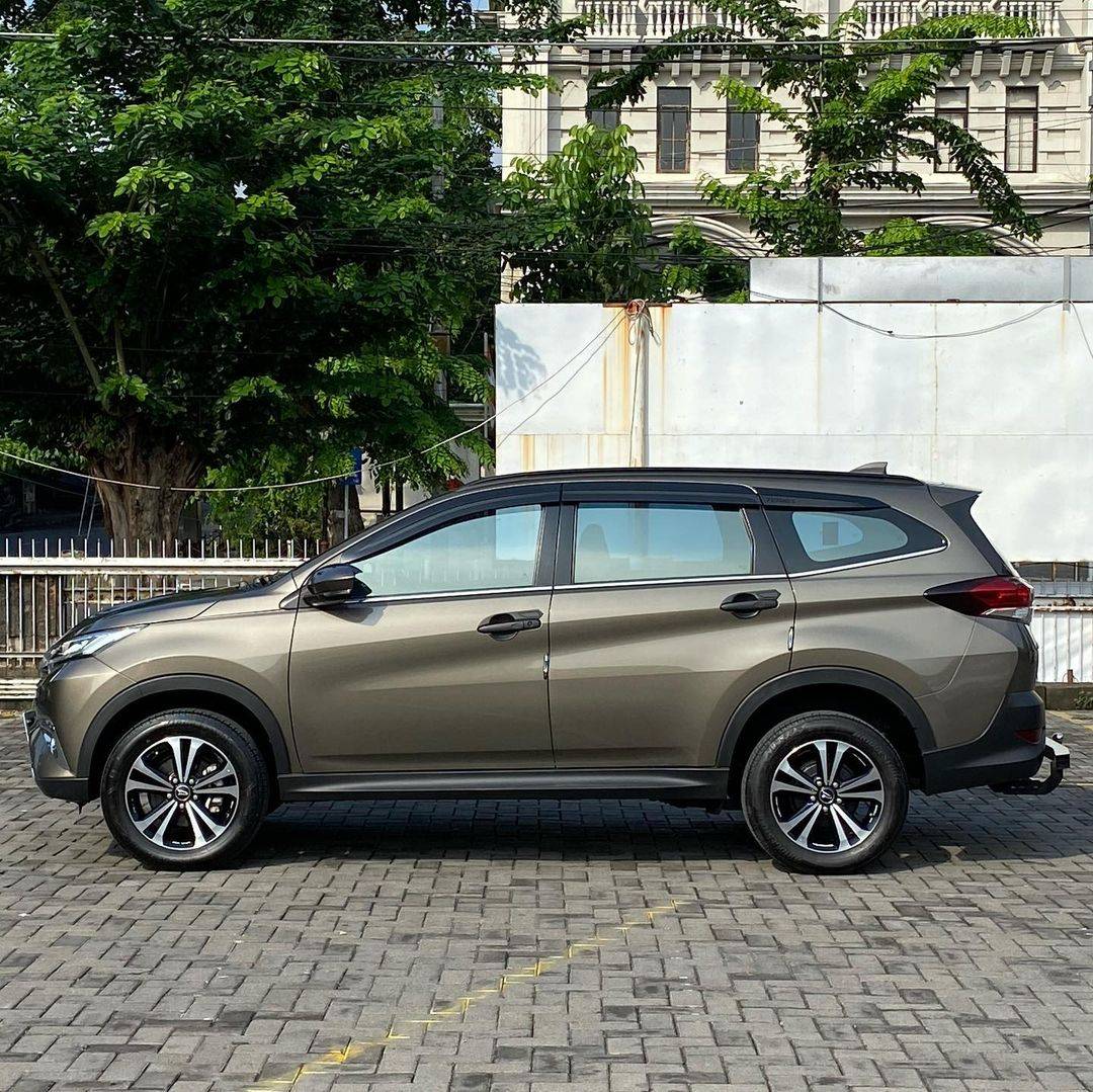 2020 Daihatsu Terios 2020 Daihatsu Terios