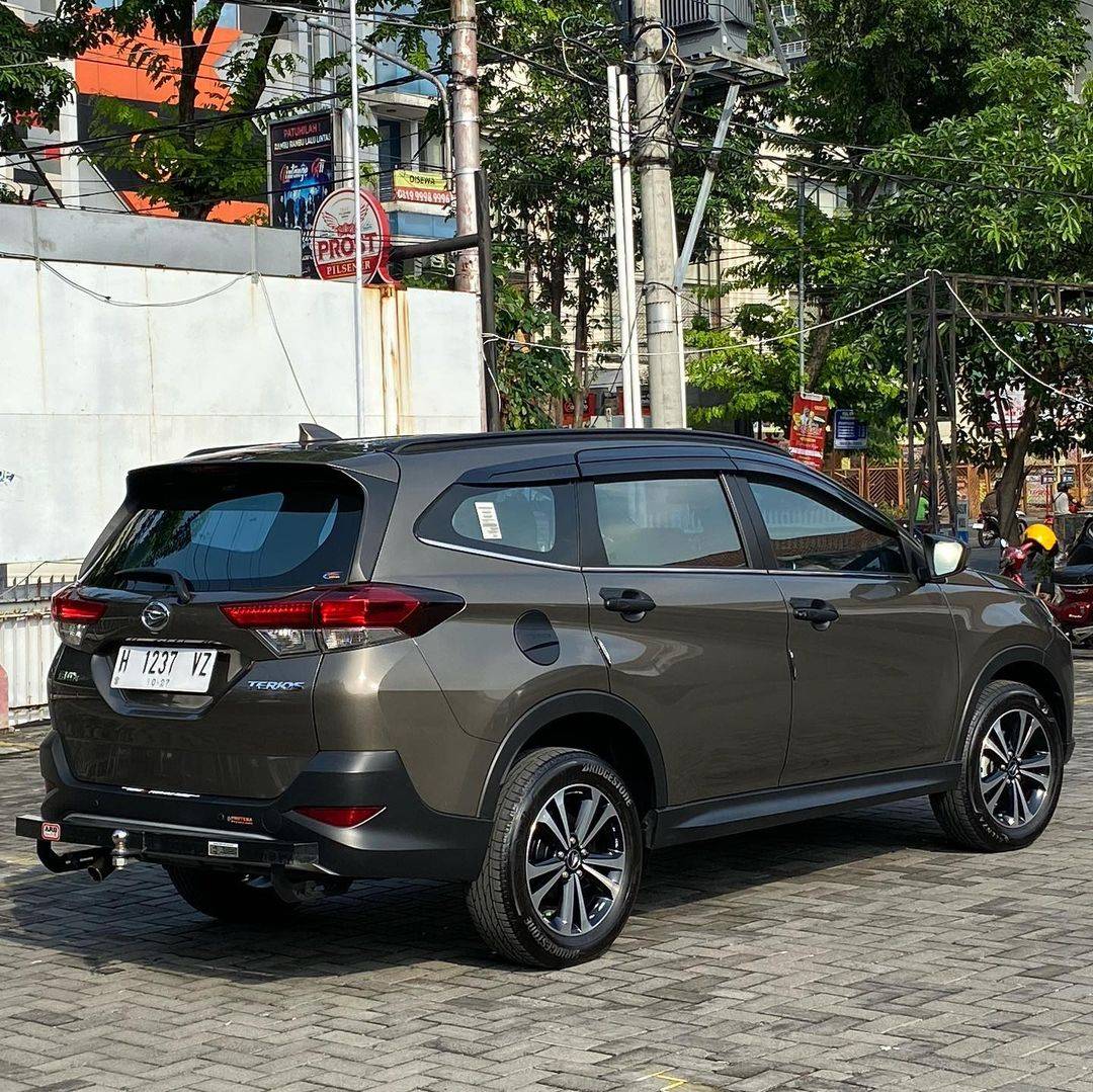 2020 Daihatsu Terios 2020 Daihatsu Terios