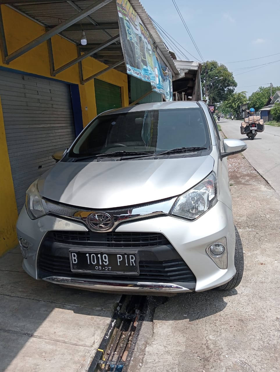 Second Hand 2017 Toyota Calya Second Hand 2017 Toyota Calya