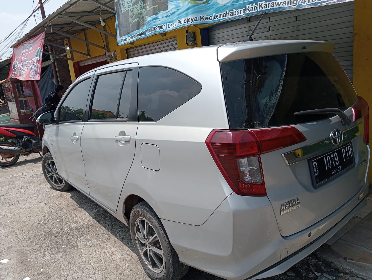 2017 Toyota Calya 2017 Toyota Calya