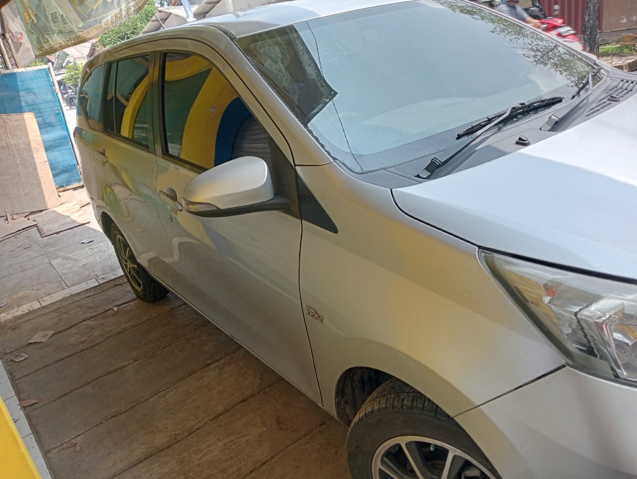 2017 Toyota Calya 2017 Toyota Calya