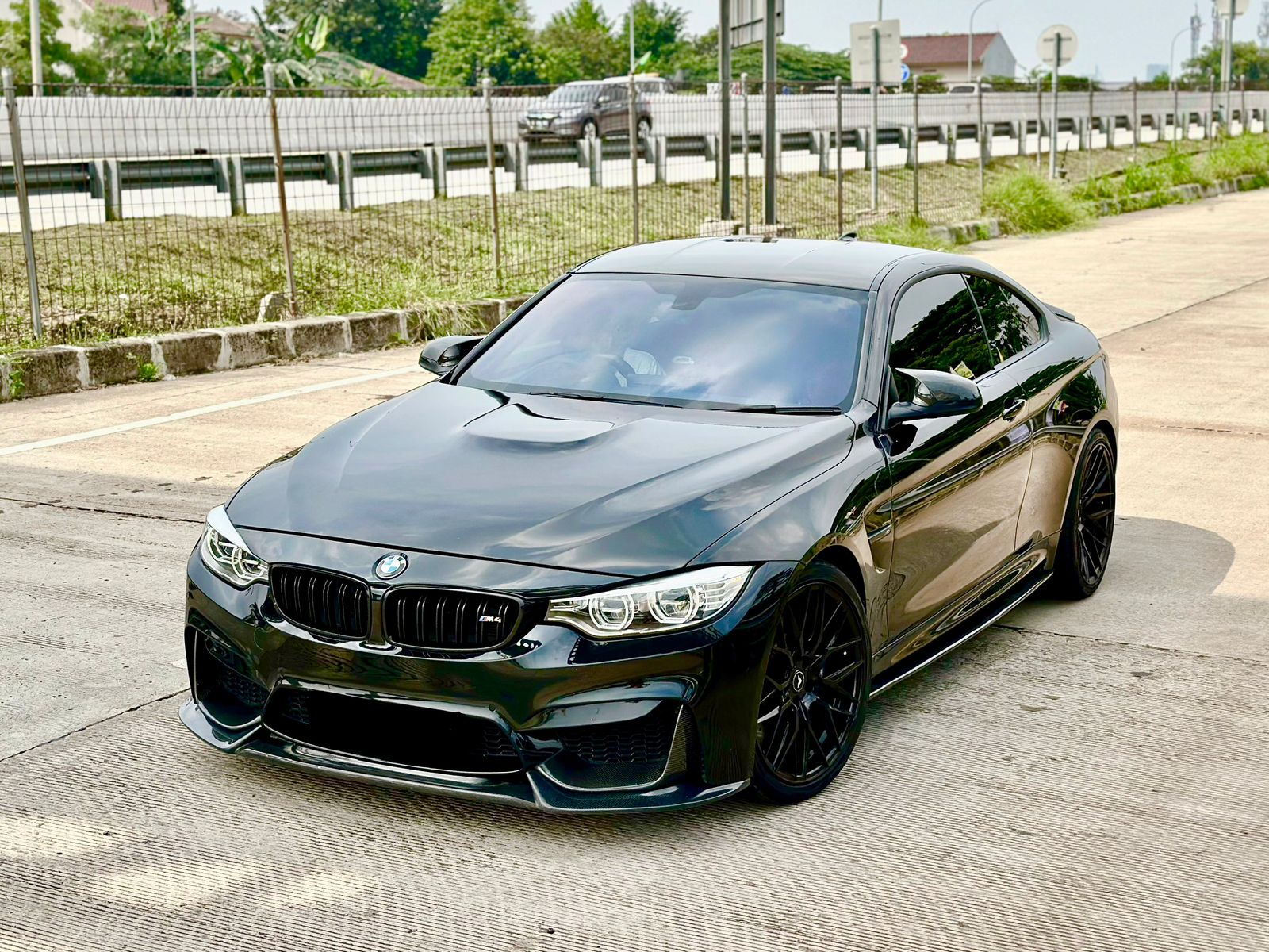 Used BMW M4 Coupe