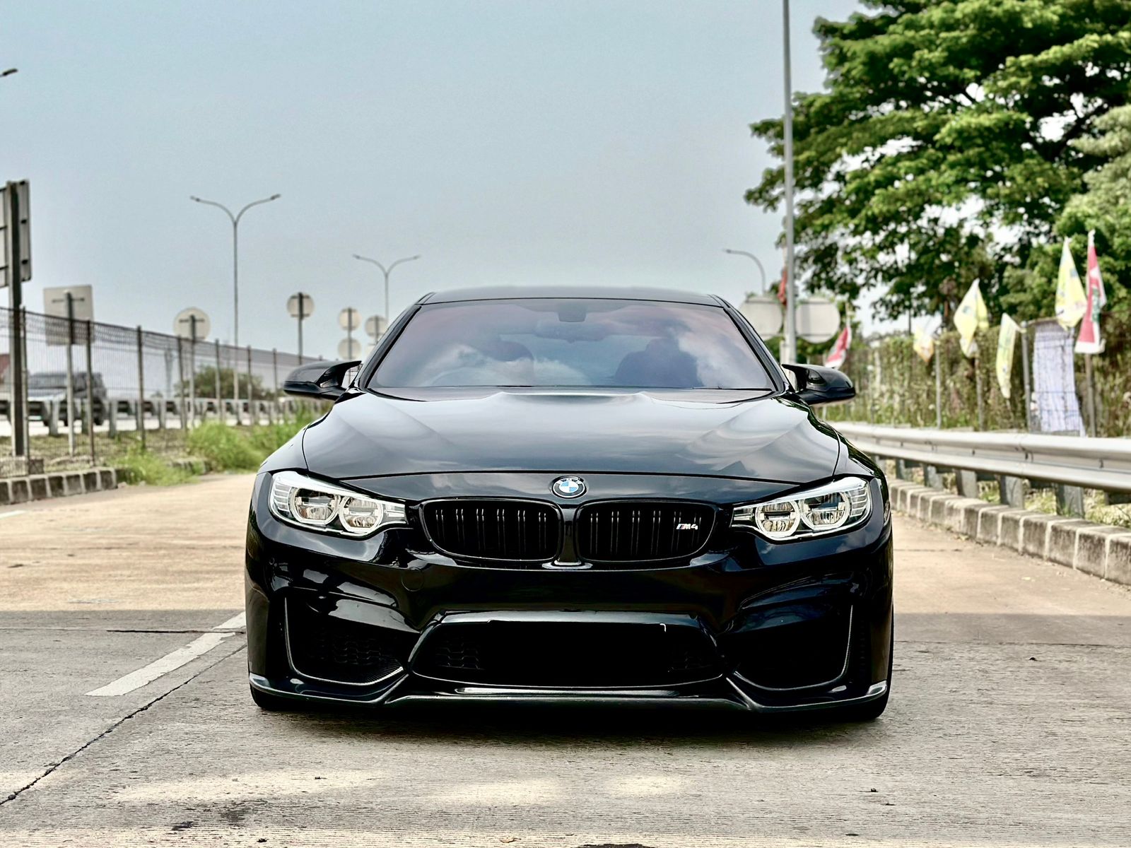 2015 BMW M4 Coupe  3.0 L AT 2015 BMW M4 Coupe  3.0 L AT