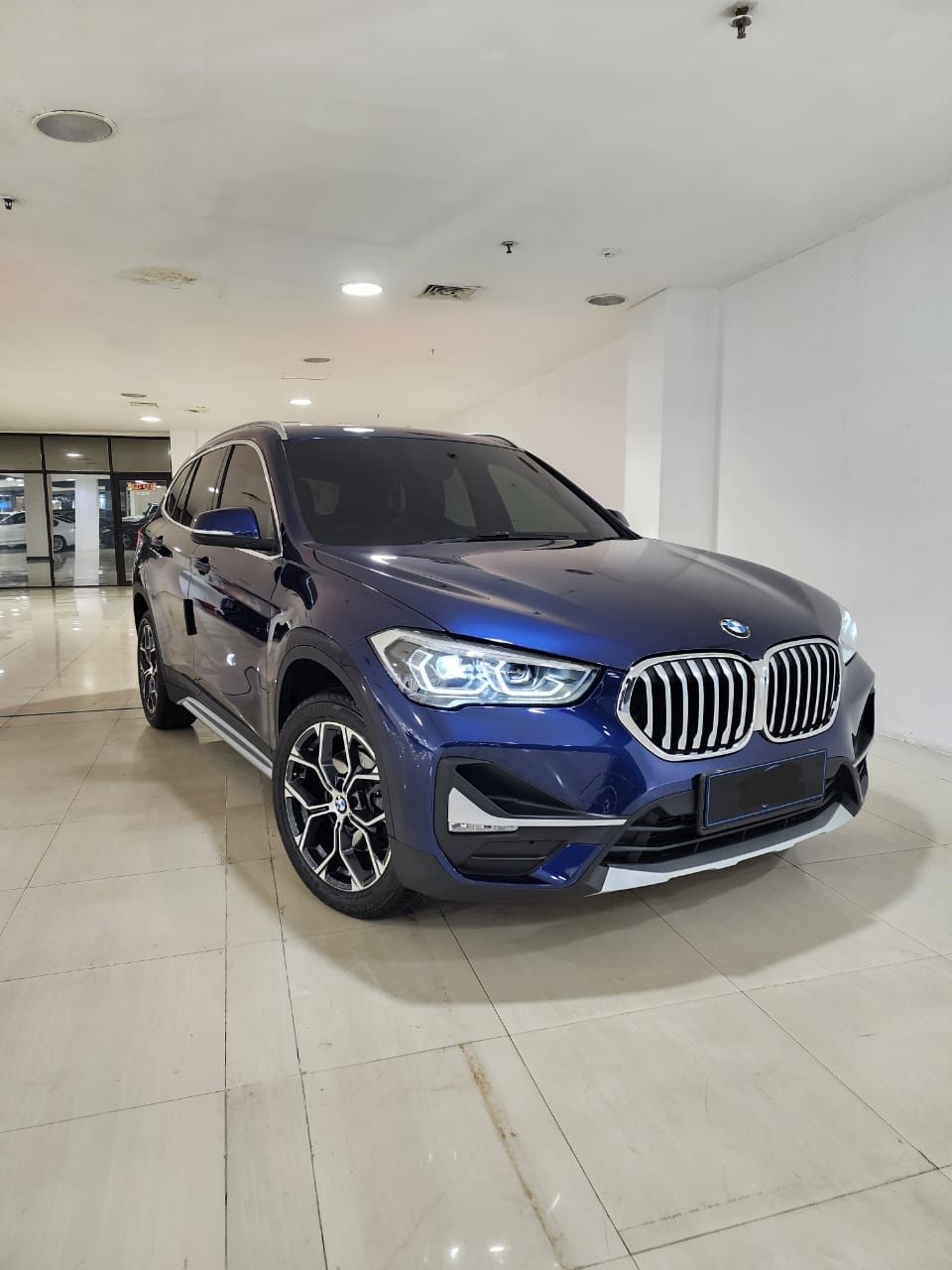 2020 BMW X1 sDrive18i xLine Bekas 2020 BMW X1 sDrive18i xLine Bekas