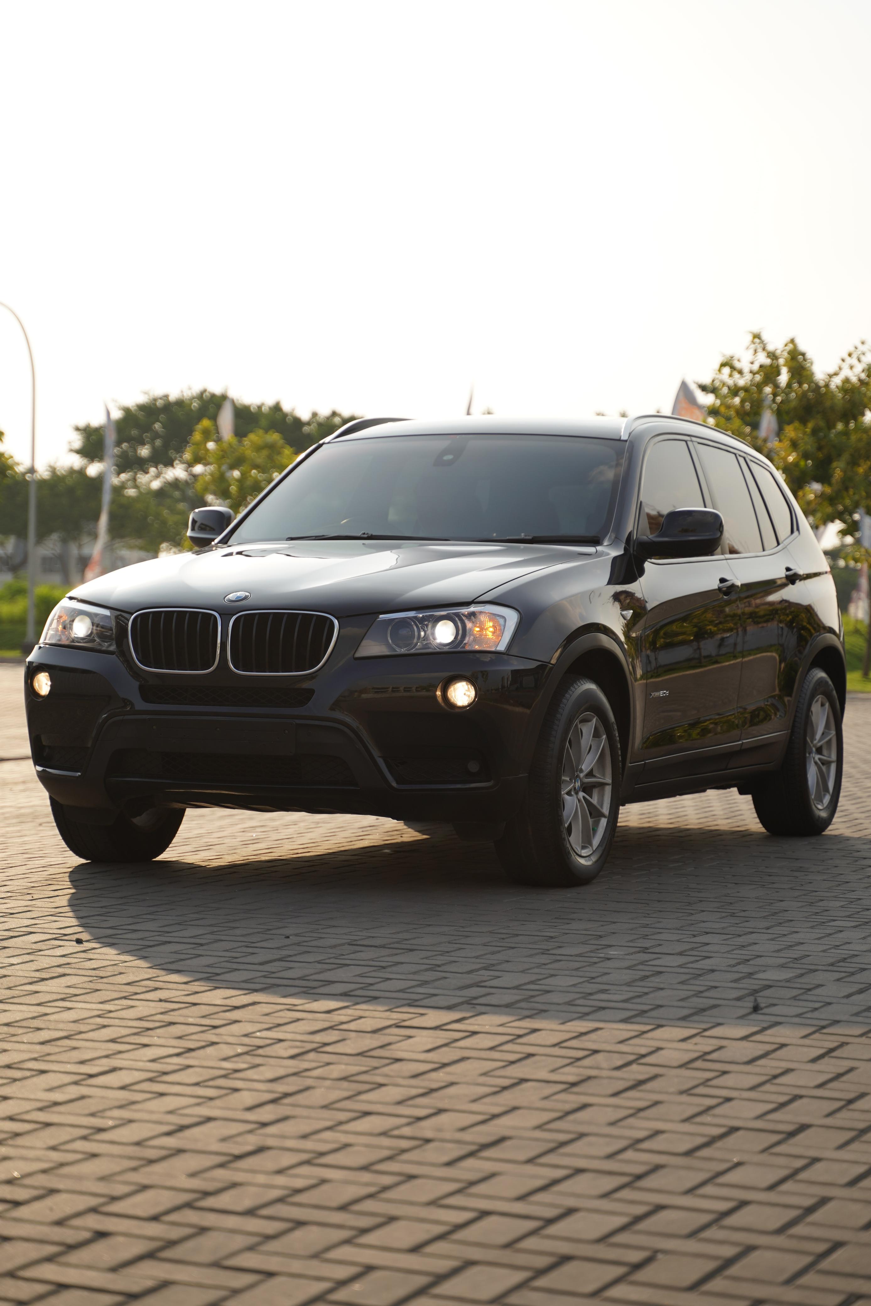 Second Hand 2012 BMW X3 Second Hand 2012 BMW X3