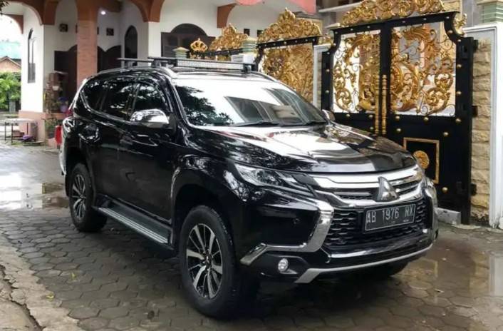 Second Hand 2020 Mitsubishi Pajero Sport Dakar Ultimate AT 4x4