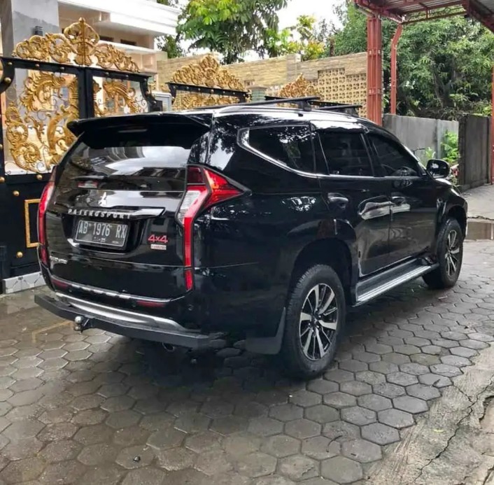 2020 Mitsubishi Pajero Sport 2020 Mitsubishi Pajero Sport