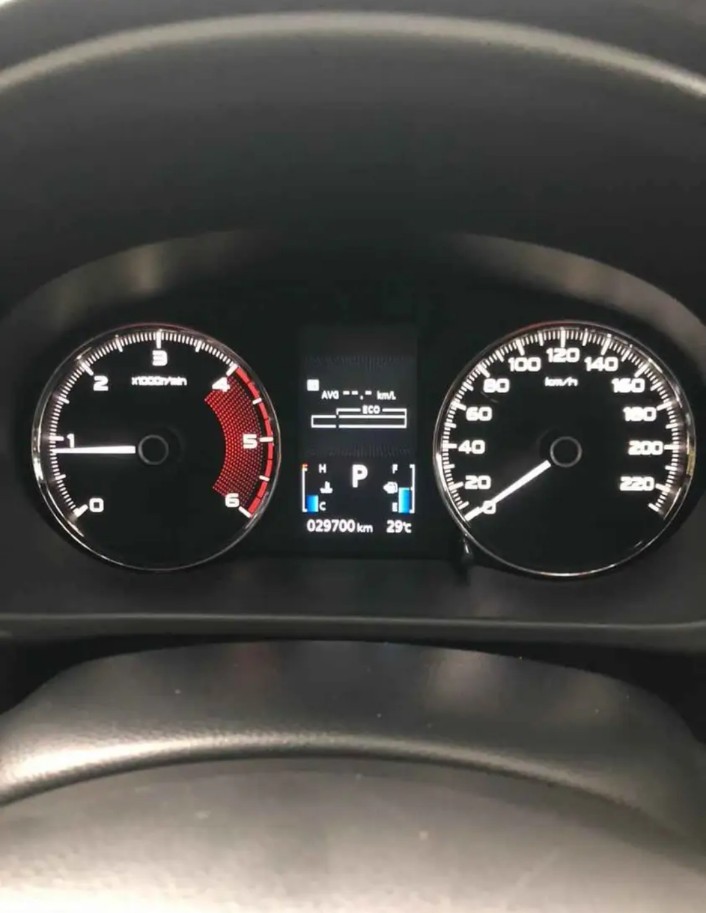 2020 Mitsubishi Pajero Sport 2020 Mitsubishi Pajero Sport