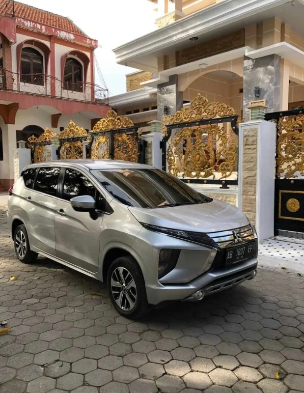 2018 Mitsubishi Xpander