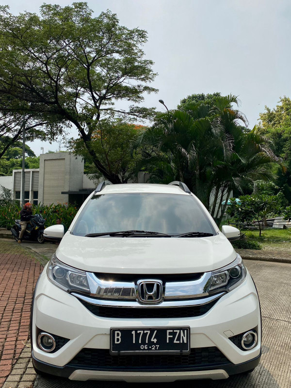 2017 Honda BRV 2017 Honda BRV