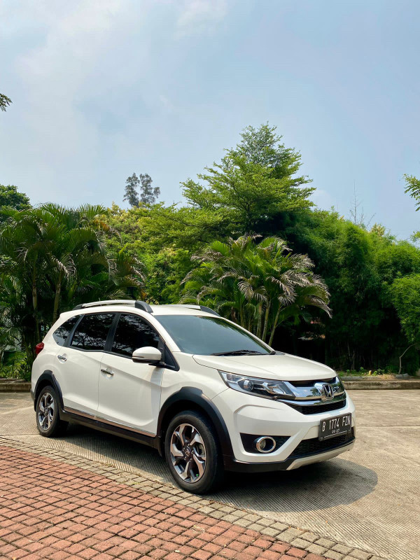 2017 Honda BRV 2017 Honda BRV