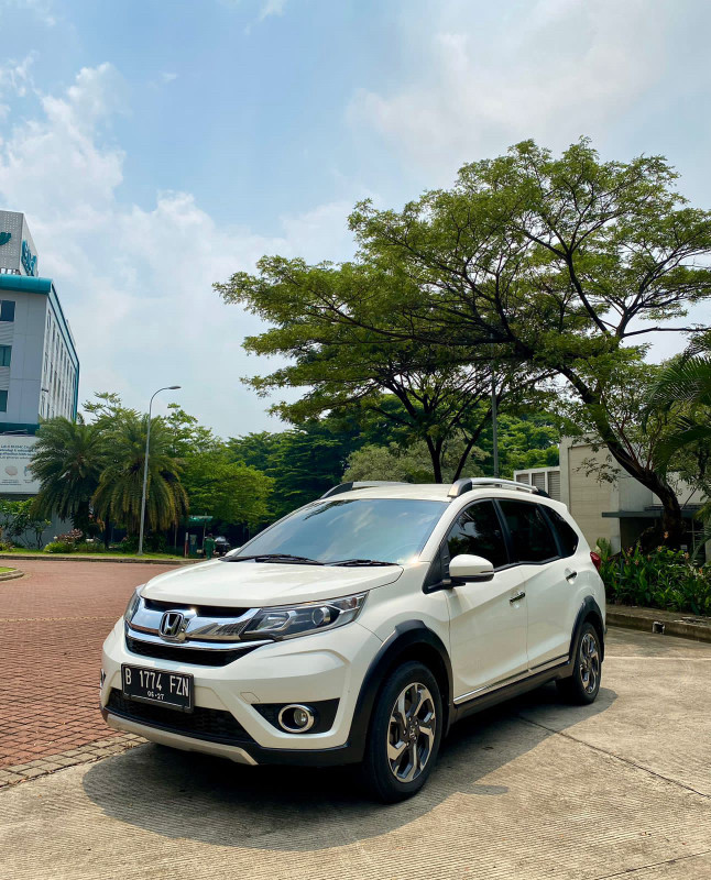 2017 Honda BRV 2017 Honda BRV